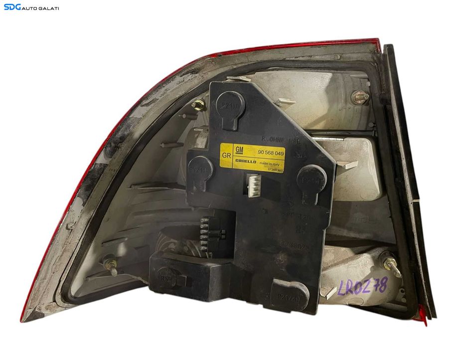 Stop Lampa Tripla Dreapta Opel Vectra B 1995 - 2002 Cod 90568049 [LR0278]