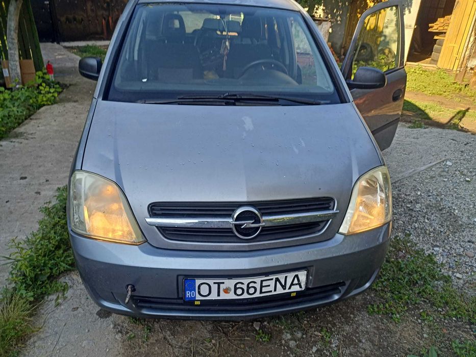 OPEL Meriva