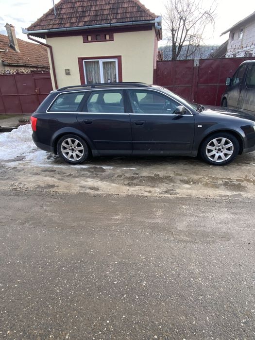 Vand audi recent imatriculat in romania