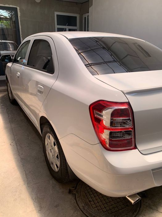 Cobalt 2022 автомат