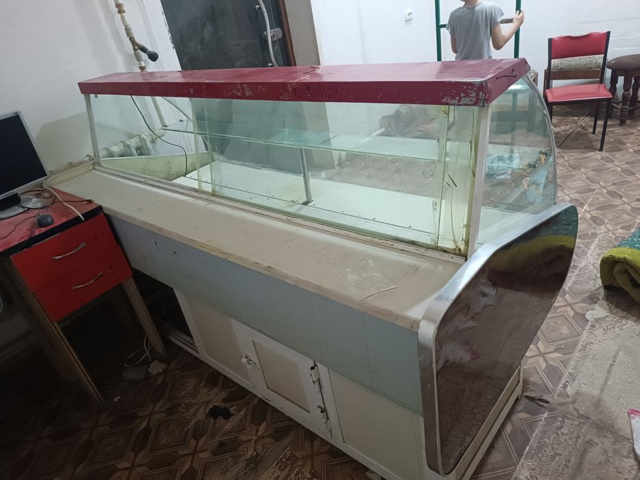 Ветриний холодилник