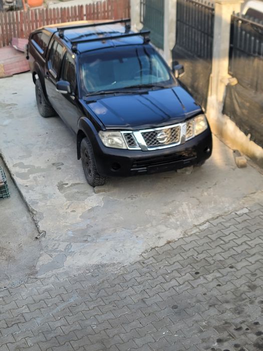 Nissan navara  king  cab