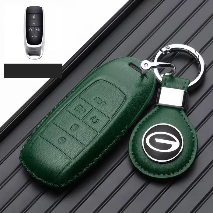 Кожаные чехлы для пулта Gac