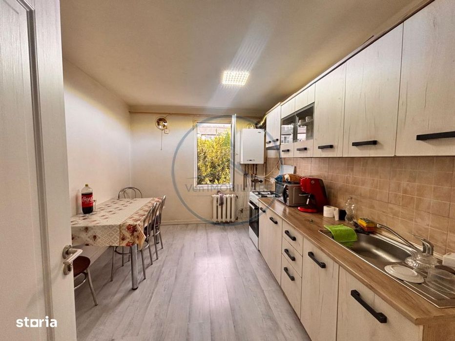 Apartament cu 4 camere de vanzare | Imparatul Traian | Etaj 3