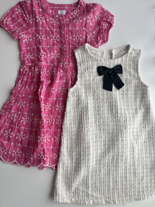 Лот за момиче/лято/ рр 110/116 -31части