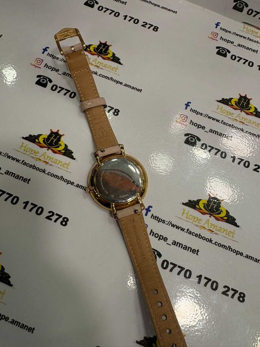 Hope Amanet P13 CEAS FOSSIL