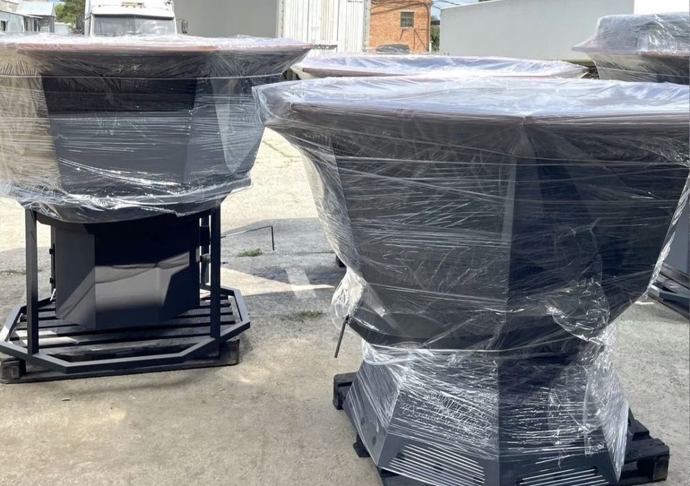 Банный чан купель