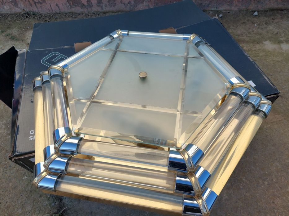 Lampa, aplica, plafoniera, mid century