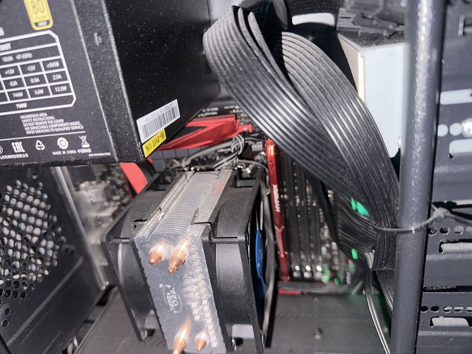 Полный комп готовый