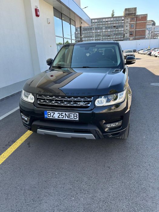 LAND ROVER Range Rover Sport 2015 — imagine 4