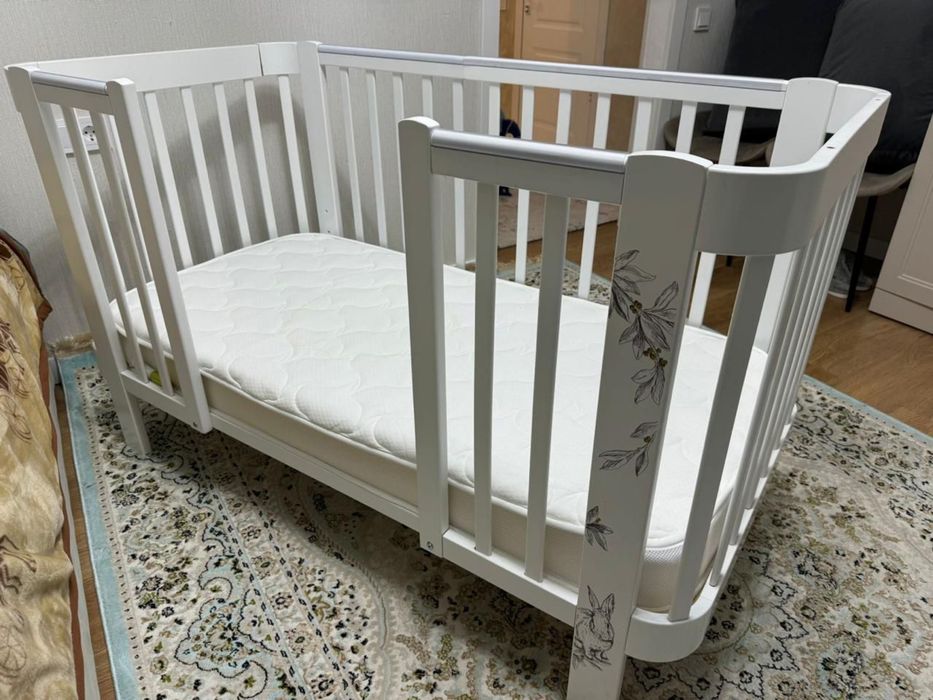 Продам кровать детский срочно