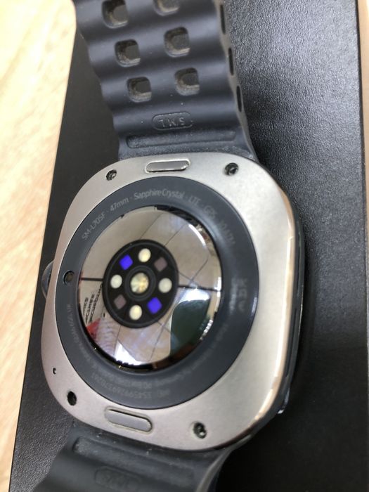 Galaxy watch ultra47mm а4
