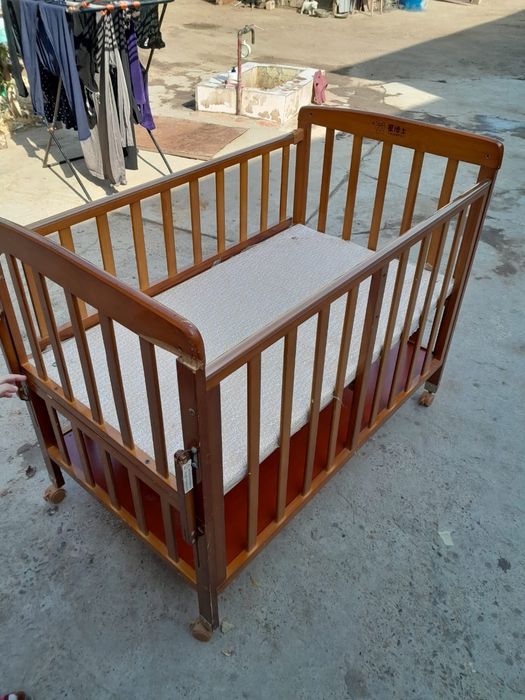 Продам детскую койку