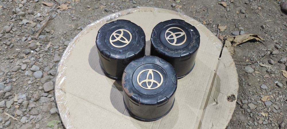 Колпаки для дисков R16. Крузак 105.