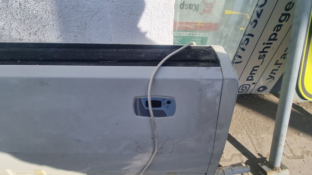 Продам фанкойл потолочный