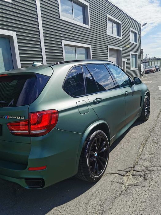 BMW X5 M50D 2017