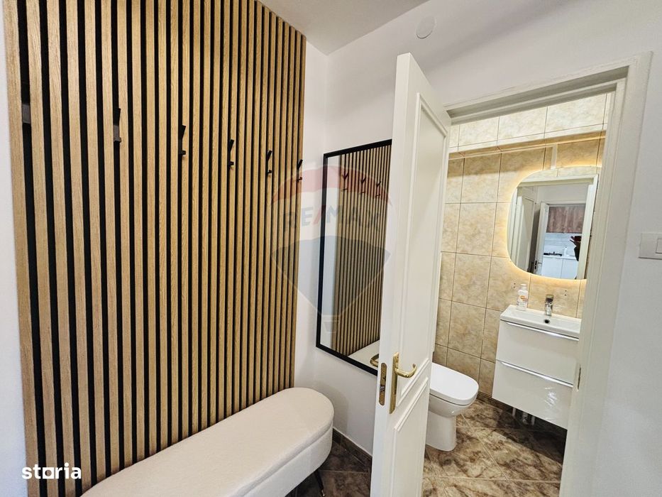 Inchiriez apartament str. Barbu Stefanescu Delavrancea Kiseleff