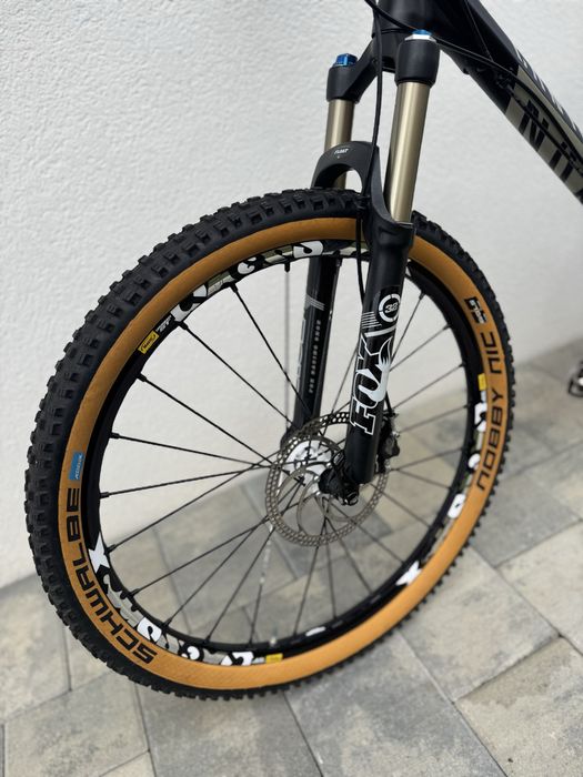 Bicicleta full suspension Canyon Nerve Xc 9.0