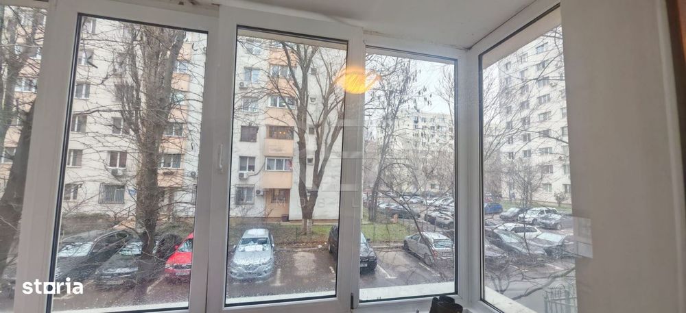 2 camere la 8 minute de mers pe jos de metroul Dristor 1