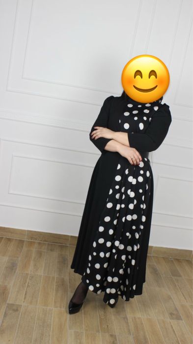 Платье турецкое