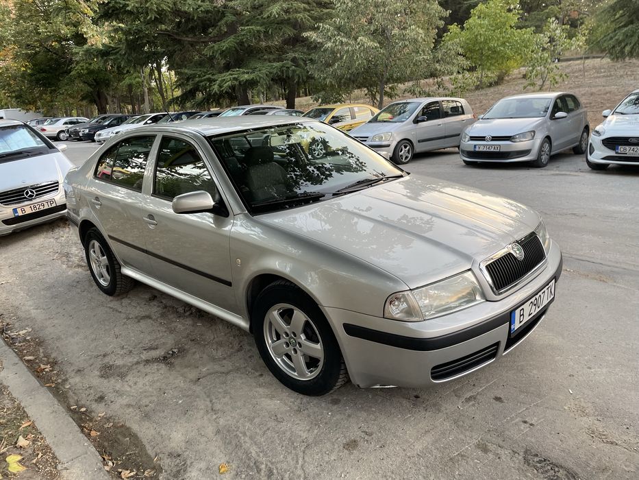 Skoda Octavia 1.9TDI
