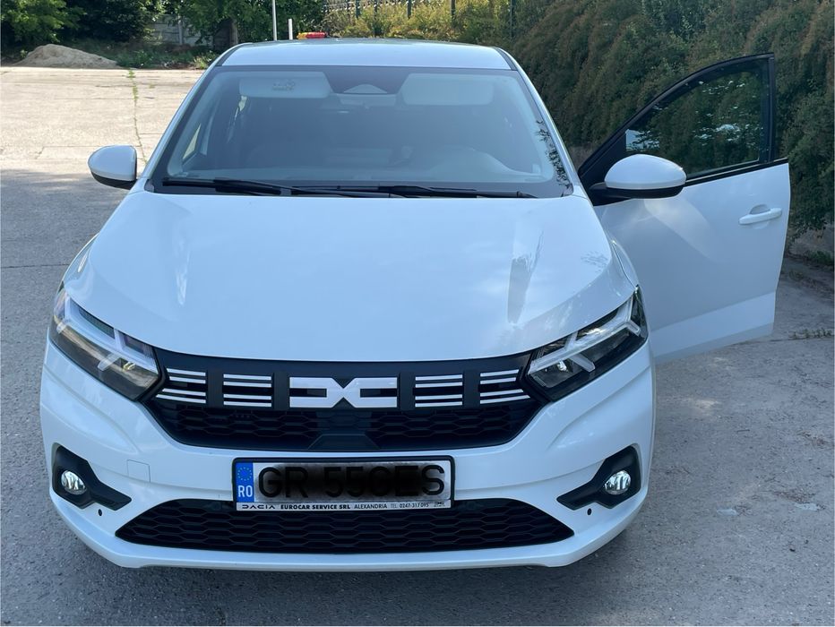 Dacia Logan 3 journey + garantie octombrie 2027
