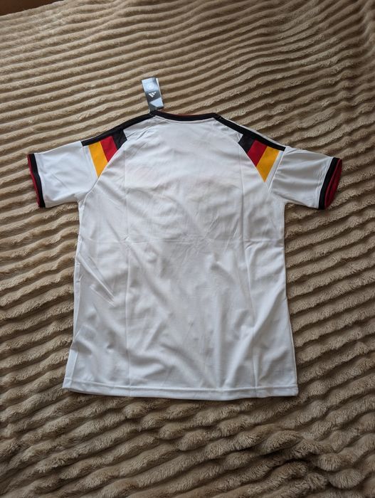 Екип Германия WC26 нов