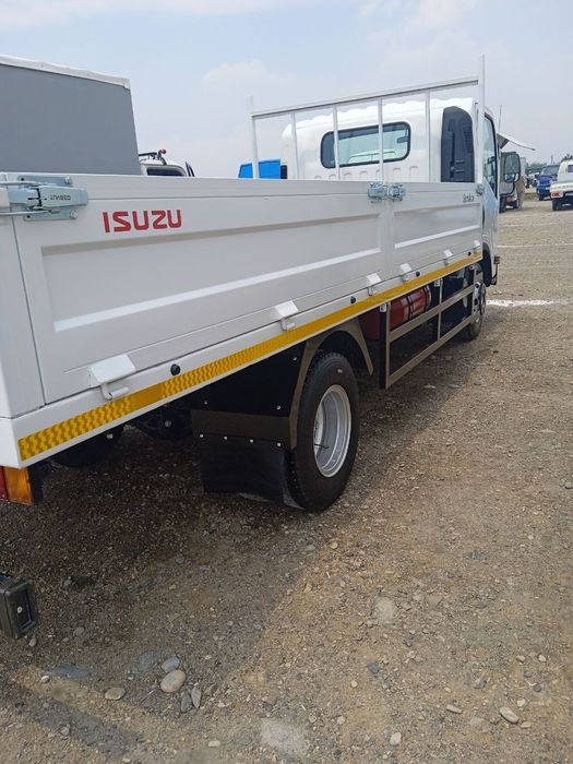 Isuzu aftobus holati