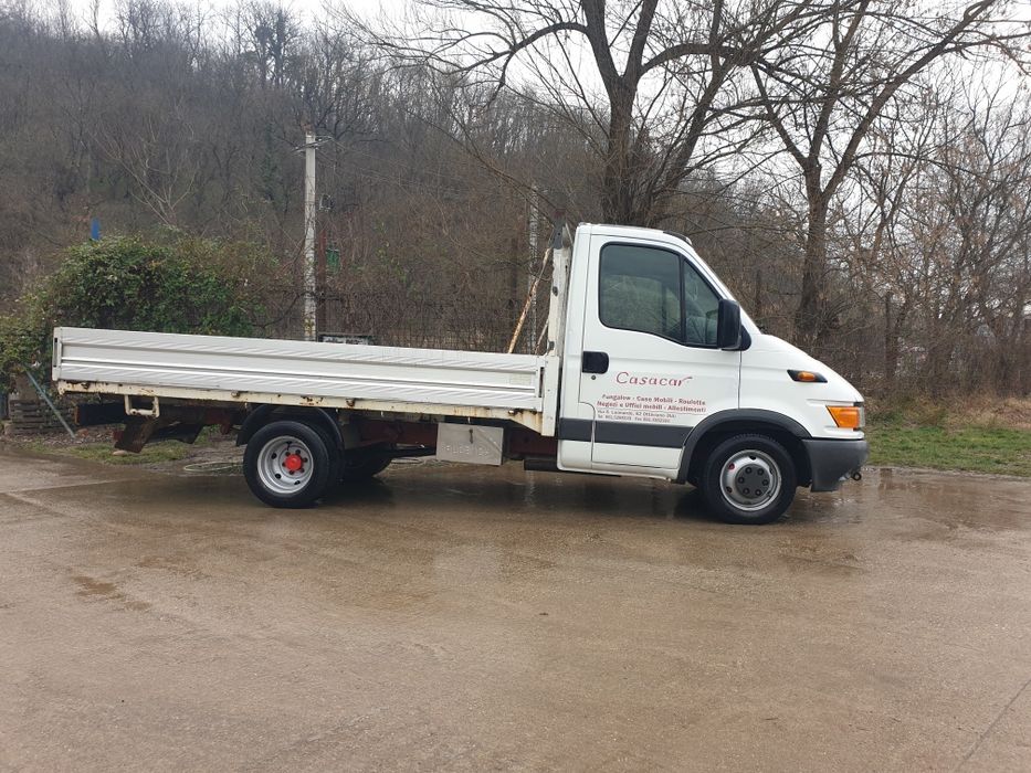 Iveco Daily    35 c 13a  2,8, 130 cp