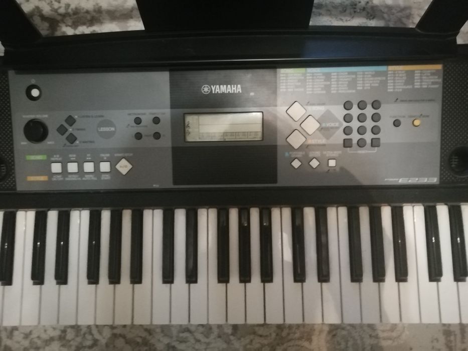 Продам синтезатор Yamaha, в отличном состоянии