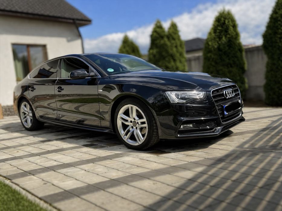Audi A5 Sportback / Ultra