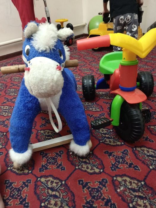 Шайкайтугын ат ойыншык