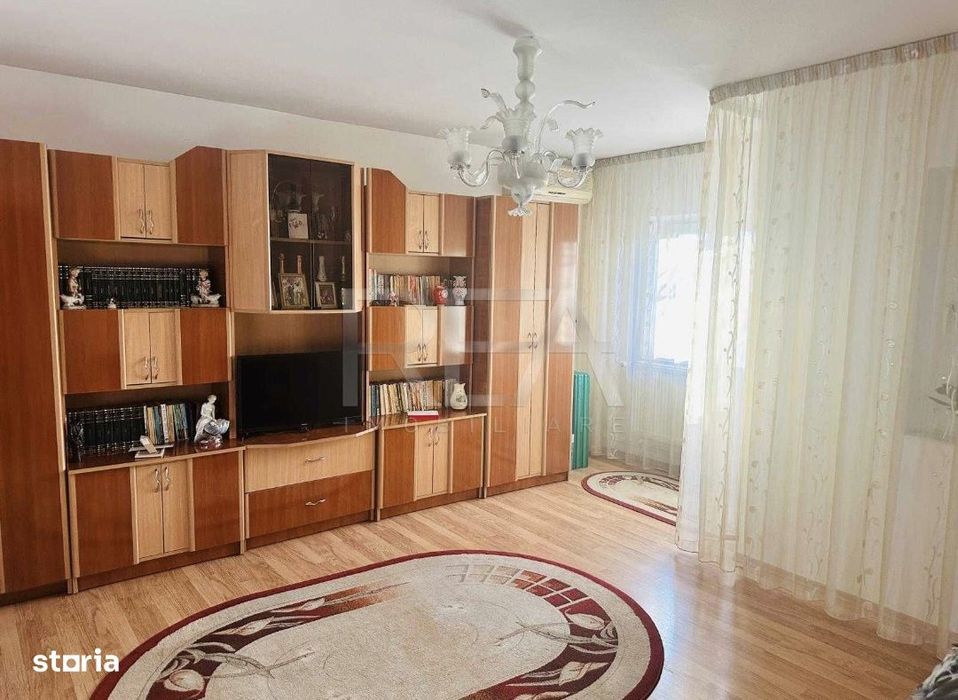 3 camere, decomandat,  et 3/4, 77mp -Drumul Sarii