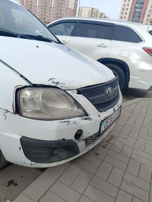 Ларгус 7 местный