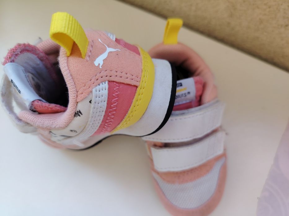 Детски маратонки Puma 22 номер