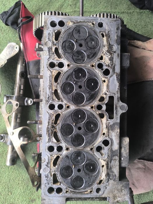 Chiuloasa completa 2.0 tdi Golf 5 Octavia 2 Touran Passat B6 Audi A3