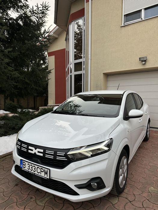 Dacia Logan 3 / 1.0 GPL / Facelift 2023