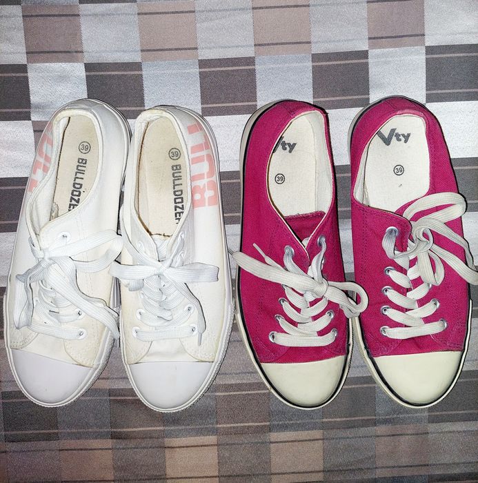 Дамски кецове 3 чифта