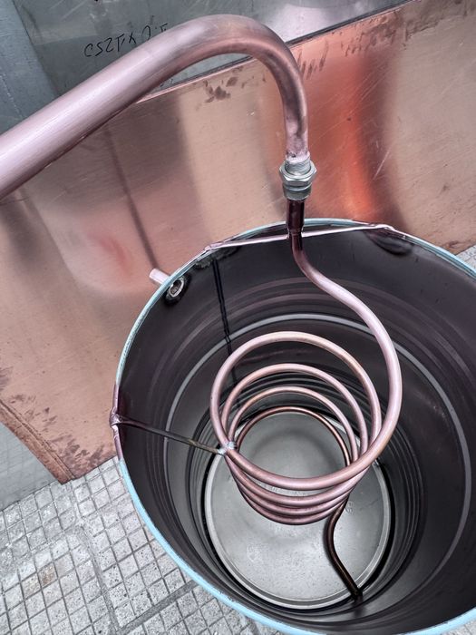 Медни казани за ракия