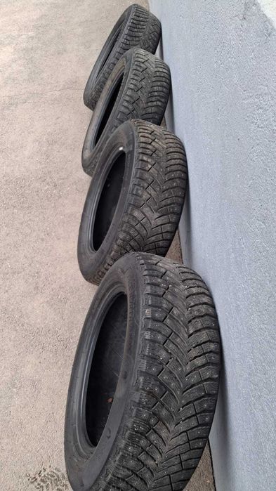 Шины в отличном состоянии