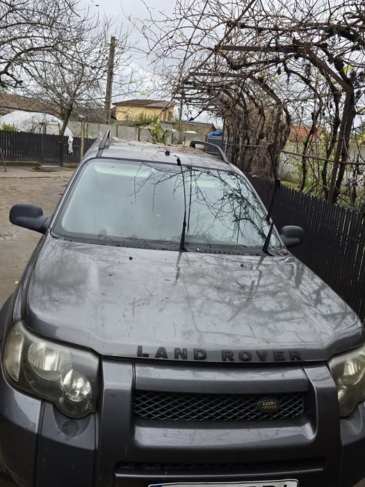 Land Rover Frelander 2004 , 1.8 benzina+GPL omologat