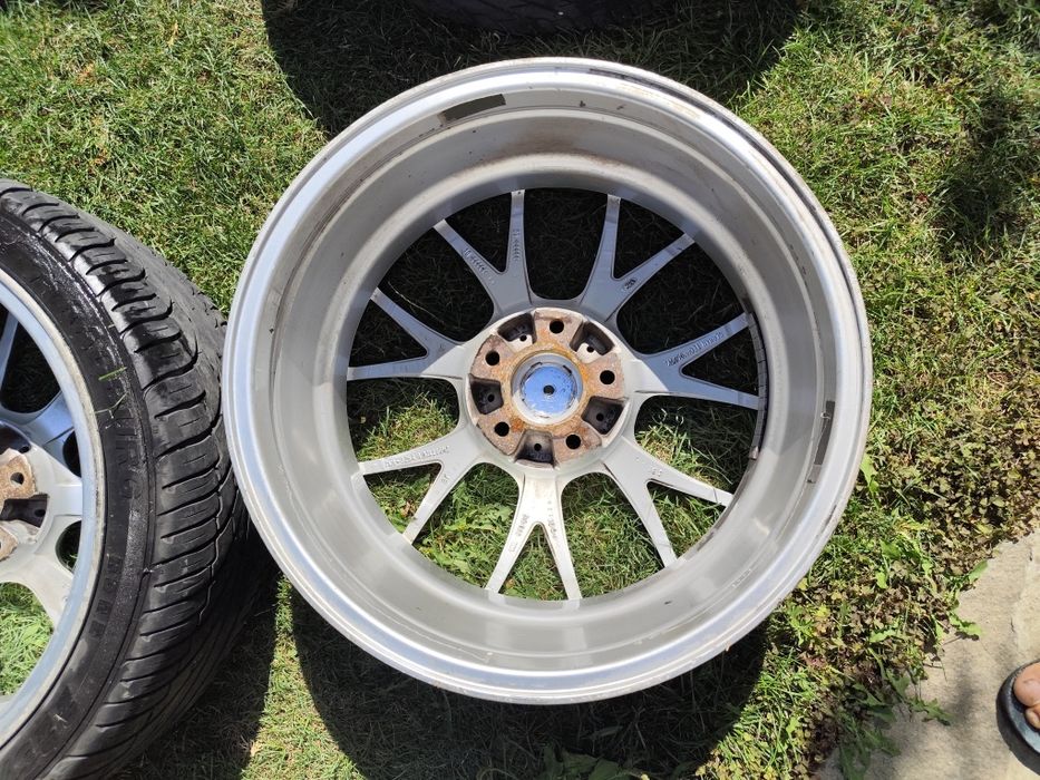 Джанти за BMW E60XD E90 E46 E36 18-ки