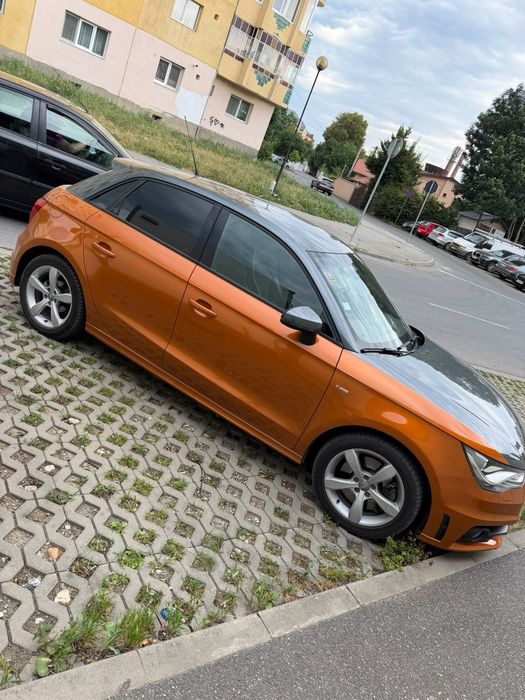 Audi a1 S line sport