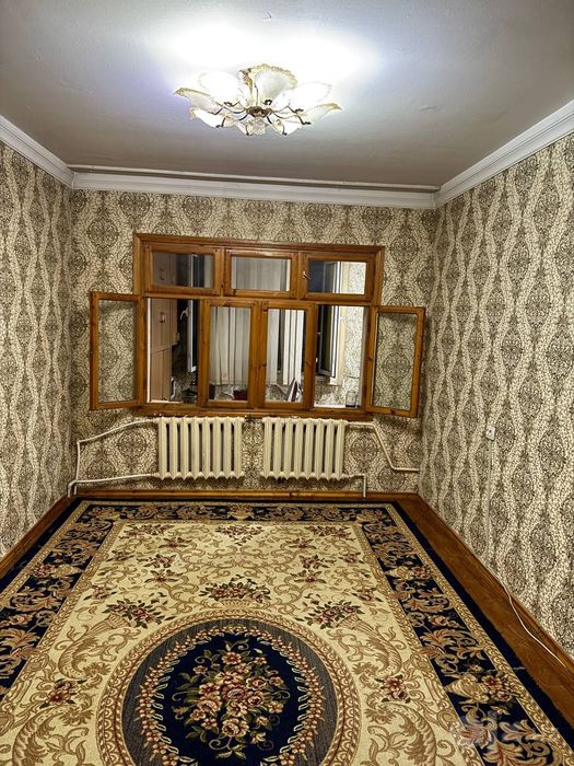3 хонали квартира сотилади