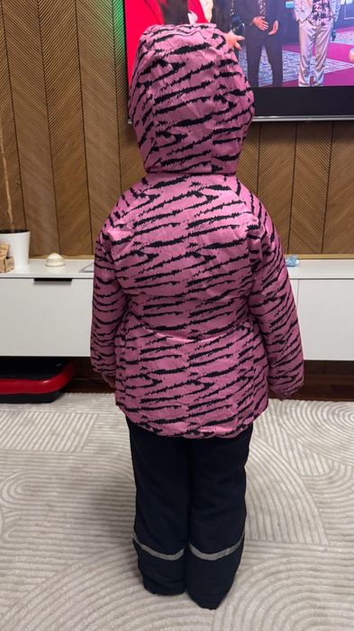 Зимний комбенизон