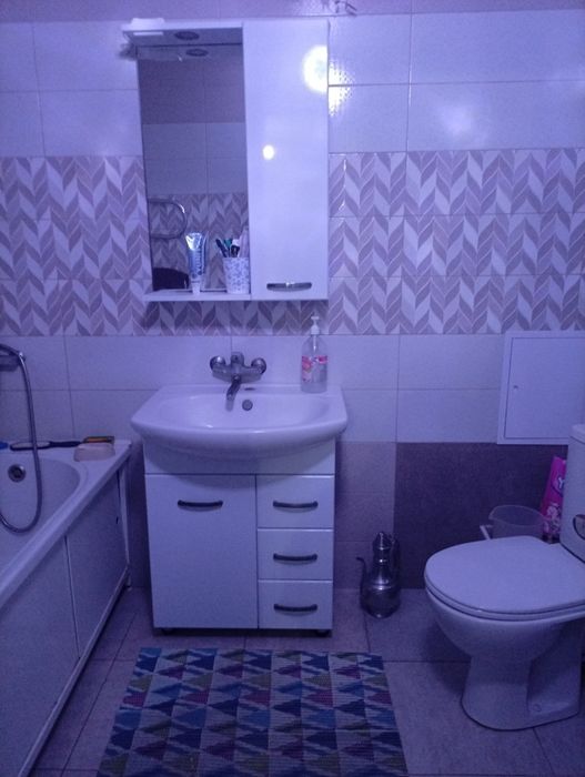 3 комнатная квартира