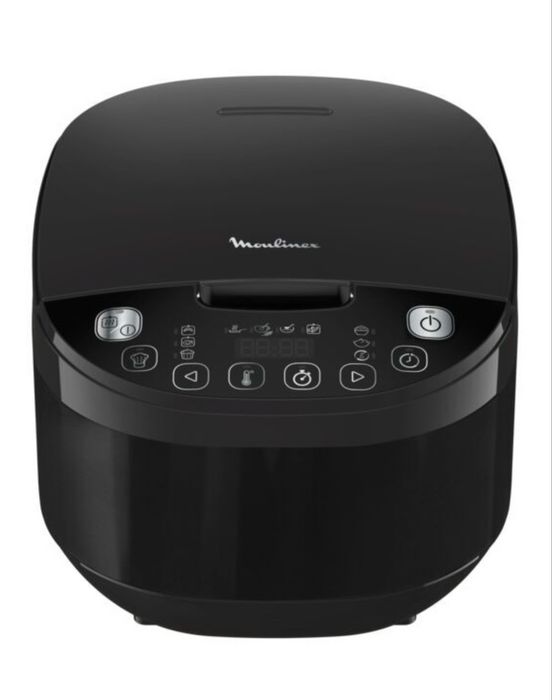 Мультиварка Мультиварка Moulinex Simply cook MK622832 черный