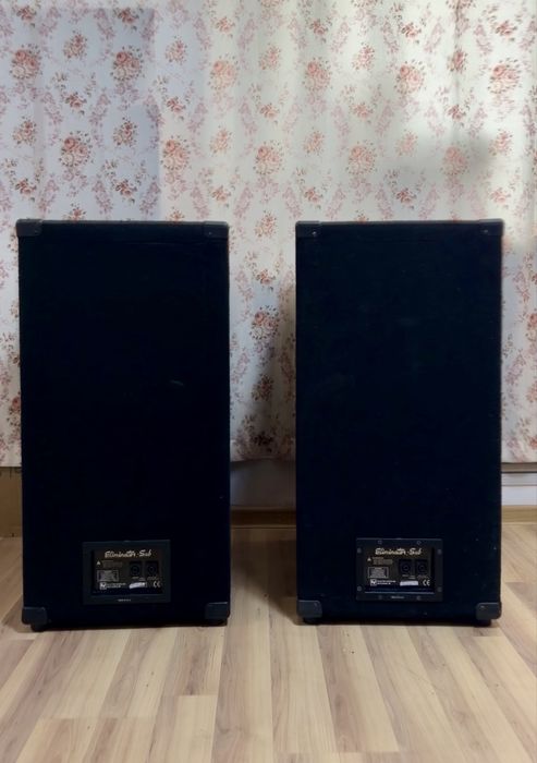 Electro-Voice Eliminator i Sub, динамик 18" дюмовый