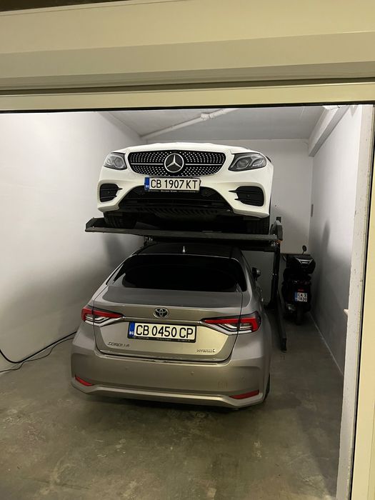 Дава се под наем Гараж / Паркомясто в София, Хладилника - 25 кв.м за 248.88 € - Снимка #1