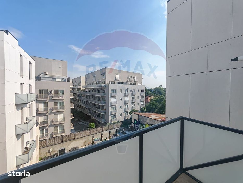 Apartament + boxa Sweet Green Residence